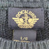 ドッカーズ DOCKERS 90S~00S ケーブル コットン ニット メンズ import:L