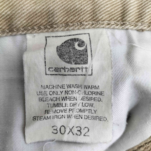 カーハート Carhartt ペインターパンツ メンズ 30X32