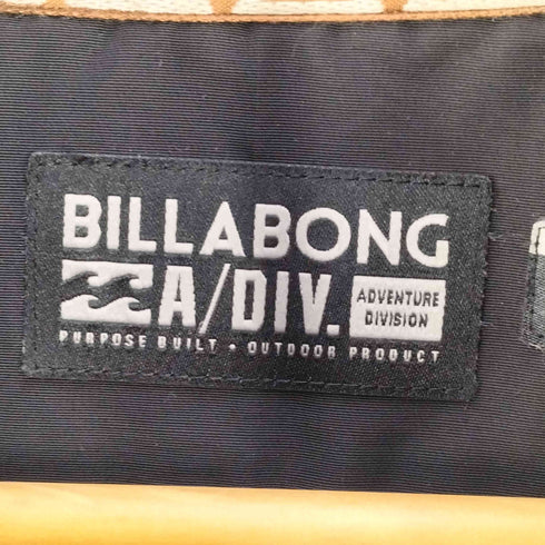 ビラボン BILLABONG POLARTEC フリースジャケット メンズ JPN:M