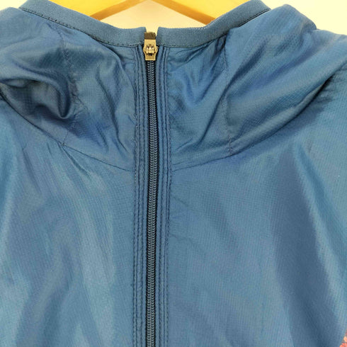 ナイキ NIKE 00S トリコカラー シェルフーディ メンズ import:L