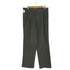 ドッカーズ DOCKERS 00S 2タック センタープレス コットンポリ ジップフライ ワイド スラックスパンツ メンズ W34 L30