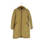 エーグル AIGLE キルティングジャケット 中綿コート レディース import:S