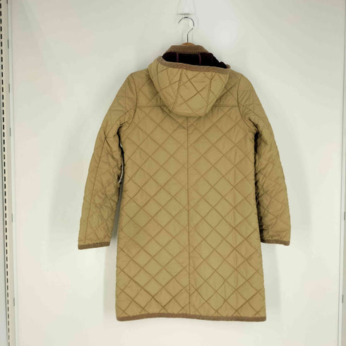 エーグル AIGLE キルティングジャケット 中綿コート レディース import:S