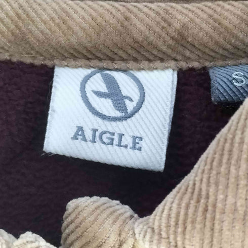エーグル AIGLE キルティングジャケット 中綿コート レディース import:S