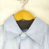 ザラ ZARA オーバーサイズ ポプリンシャツ メンズ import:XS