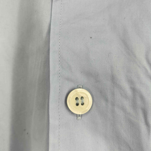 ザラ ZARA オーバーサイズ ポプリンシャツ メンズ import:XS