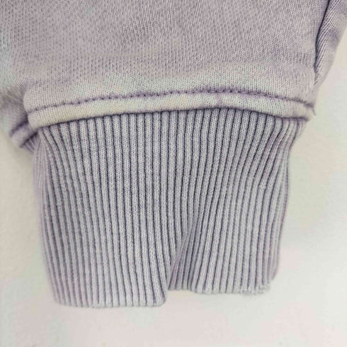 ザラ ZARA ヘビーウエイト コットンスウェット メンズ import:S