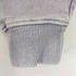 ザラ ZARA ヘビーウエイト コットンスウェット メンズ import:S