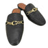 コーチ COACH SOFI SLIDE フラット レザーサンダル レディース JPN:22.5