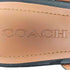 コーチ COACH SOFI SLIDE フラット レザーサンダル レディース JPN:22.5