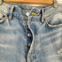ザラ ZARA ダメージデニムパンツ メンズ FR:36-38