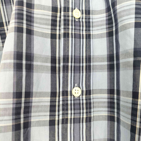 ポロバイラルフローレン Polo by RALPH LAUREN スモールポニー刺繍 チェックBDシャツ メンズ 170