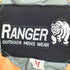 レンジャー RANGER N-3B フライトジャケット メンズ import:M