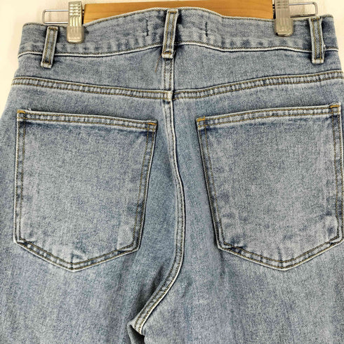 DESIGN BY YOUNGMIN ストレートデニムパンツ メンズ JPN:S