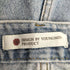 DESIGN BY YOUNGMIN ストレートデニムパンツ メンズ JPN:S