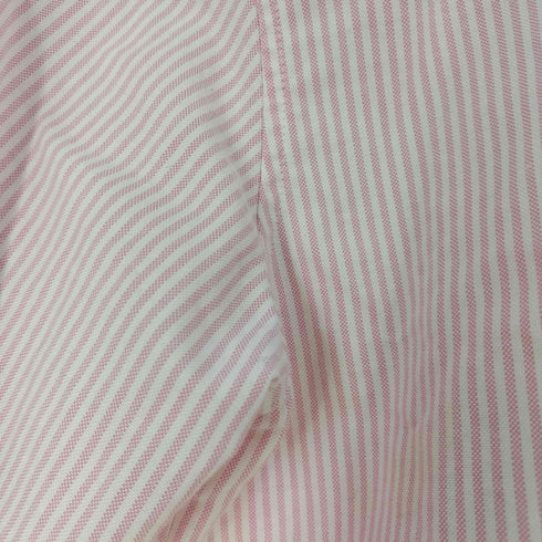 ブルックスブラザーズ BROOKS BROTHERS 90S~00S USA製 MAKERS ストライプ BDシャツ メンズ 2