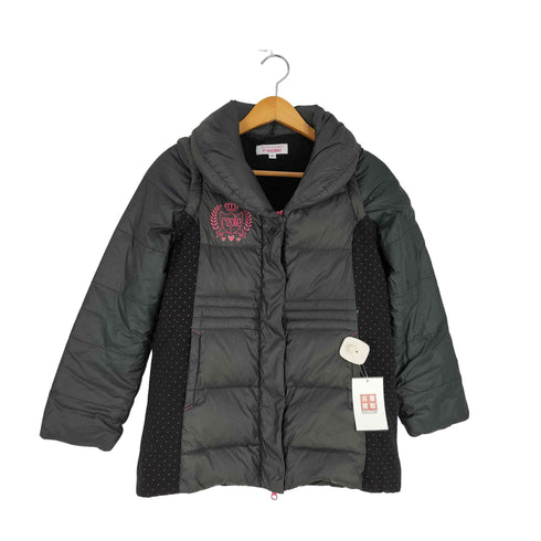 VIVA HEART REPLIE コンバーチブル 2WAY ダウン レディース JPN:42