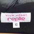 VIVA HEART REPLIE コンバーチブル 2WAY ダウン レディース JPN:42