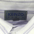 ケンゾーパリス KENZO PARIS 90S ストライプ ポリコットン レギュラーカラーシャツ メンズ JPN:2