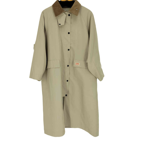 クラシカルエルフ CLASSICAL ELF メンズライクワークロングコート レディース JPN:M