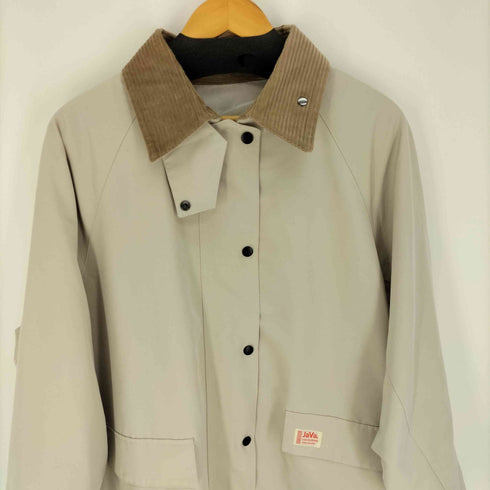 クラシカルエルフ CLASSICAL ELF メンズライクワークロングコート レディース JPN:M