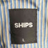 シップス SHIPS コットン トラックジャケット メンズ JPN:L