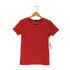 ギャップ Gap 00S OLD GAP STRETCH クルーネックTシャツ レディース import:S