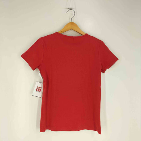 ギャップ Gap 00S OLD GAP STRETCH クルーネックTシャツ レディース import:S