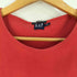 ギャップ Gap 00S OLD GAP STRETCH クルーネックTシャツ レディース import:S