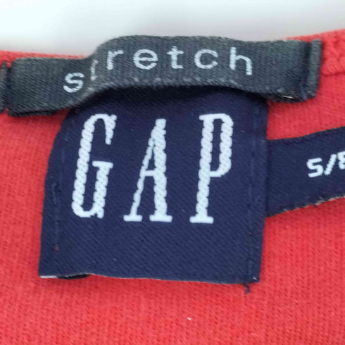 ギャップ Gap 00S OLD GAP STRETCH クルーネックTシャツ レディース import:S