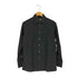 イージーバイゼニア EZ by ZEGNA フロントポケット コットン レギュラーカラーシャツ メンズ import:M
