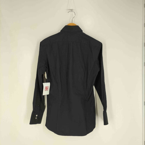イージーバイゼニア EZ by ZEGNA フロントポケット コットン レギュラーカラーシャツ メンズ import:M