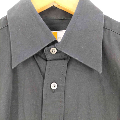 イージーバイゼニア EZ by ZEGNA フロントポケット コットン レギュラーカラーシャツ メンズ import:M