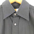 イージーバイゼニア EZ by ZEGNA フロントポケット コットン レギュラーカラーシャツ メンズ import:M