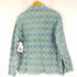 総柄 ポケットデザイン L/S シャツ メンズ