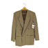 ジュンメン JUN MEN 80S~90S FIRENZE MODEL ウール ダブル テーラードジャケット メンズ import:L