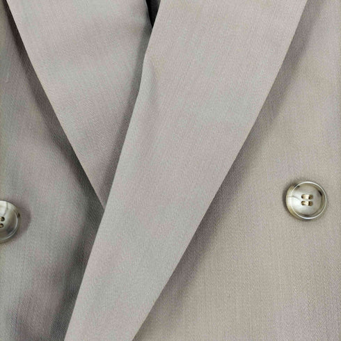 ジュンメン JUN MEN 80S~90S FIRENZE MODEL ウール ダブル テーラードジャケット メンズ import:L