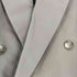 ジュンメン JUN MEN 80S~90S FIRENZE MODEL ウール ダブル テーラードジャケット メンズ import:L