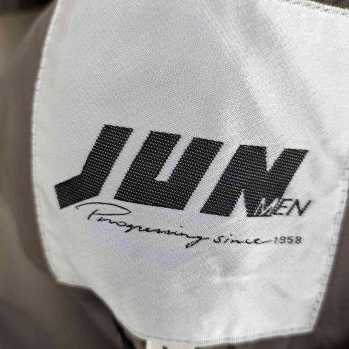 ジュンメン JUN MEN 80S~90S FIRENZE MODEL ウール ダブル テーラードジャケット メンズ import:L