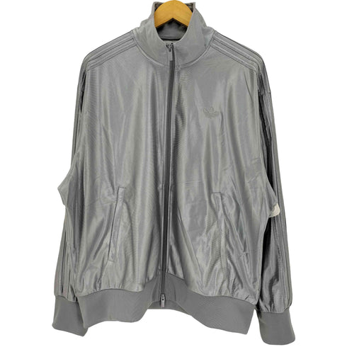 アディダスオリジナルス adidas Originals OVERSIZED FIRE BIRD TRACK TOP ファイヤーバード オーバーサイズ トラックトップ メンズ import:L