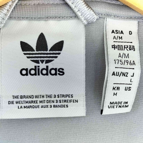 アディダスオリジナルス adidas Originals OVERSIZED FIRE BIRD TRACK TOP ファイヤーバード オーバーサイズ トラックトップ メンズ import:L