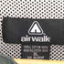 エアウォーク AIRWALK 90-00S 裏地メッシュ ロゴプレート フロントジップポケット スタンドネック コットン ブルゾン ジャケット メンズ 3L