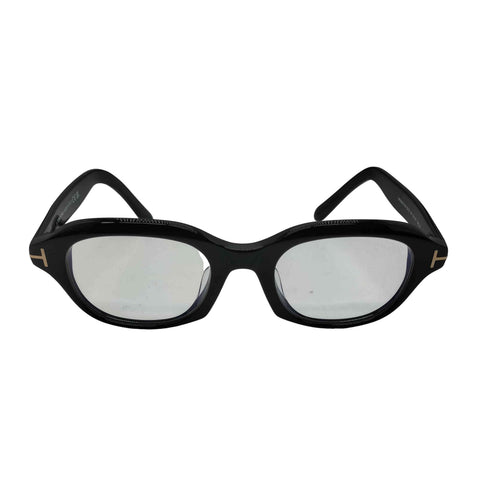 トムフォード TOM FORD TF6005-D-B ECO 001 MADE IN ITALY イタリア製 ブルーライト カット メガネ ウェリントン メンズ 51□21