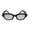 トムフォード TOM FORD TF6005-D-B ECO 001 MADE IN ITALY イタリア製 ブルーライト カット メガネ ウェリントン メンズ 51□21