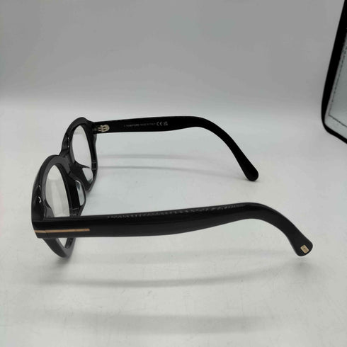 トムフォード TOM FORD TF6005-D-B ECO 001 MADE IN ITALY イタリア製 ブルーライト カット メガネ ウェリントン メンズ 51□21