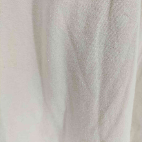 ピコ PIKO 90s 袖裾シングル 両面プリントクルーネックTシャツ メンズ M