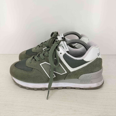 ニューバランス NEW BALANCE WL574ESA レディース JPN:22