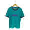 ナイキ NIKE ADFC フロントプリントクルーネックリンガーTシャツ メンズ XL