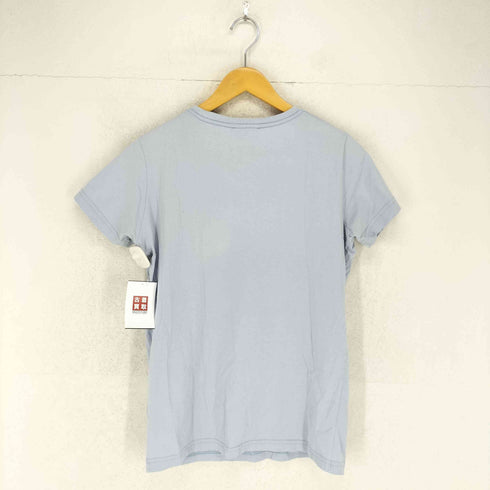 ディーゼル DIESEL 旧タグ フロッキープリントクルーネックTシャツ メンズ M