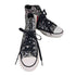 コンバース CONVERSE オールスター グランジレパード HI ベージュ レディース CONVERSE:3 1/2
